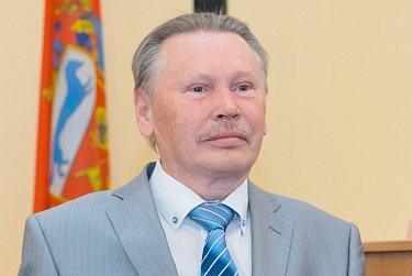 Президент РФ отметил заслуги Юрия Просвиркина